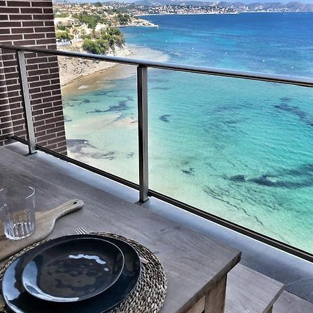 Apartamentos Santa Clara Калпе Екстериор снимка
