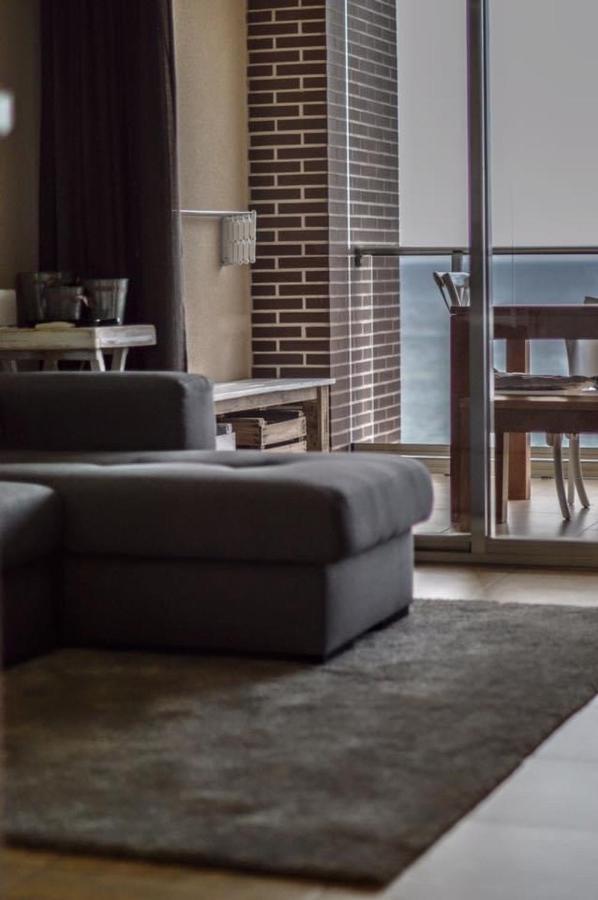 Apartamentos Santa Clara Калпе Екстериор снимка