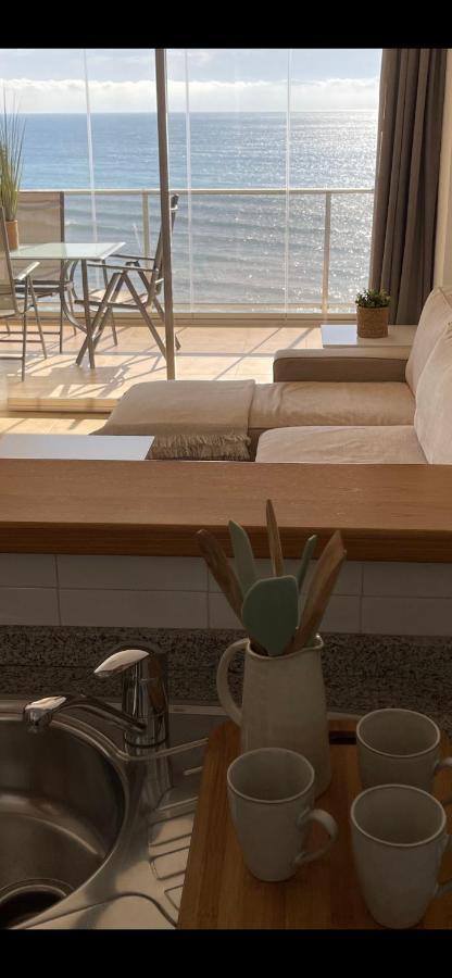 Apartamentos Santa Clara Калпе Екстериор снимка