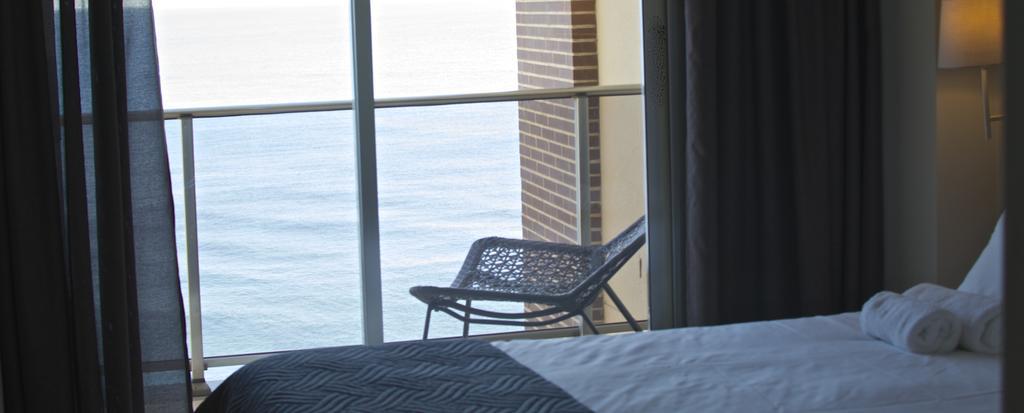 Apartamentos Santa Clara Калпе Екстериор снимка