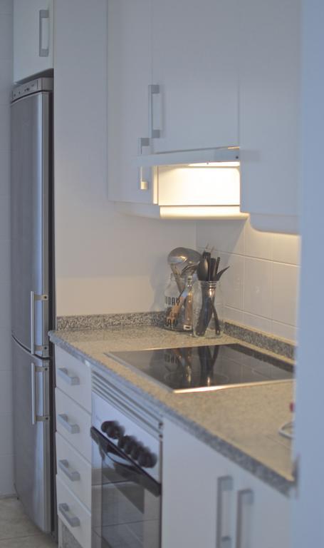 Apartamentos Santa Clara Калпе Екстериор снимка