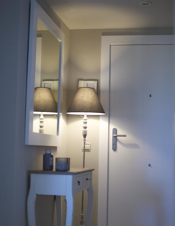 Apartamentos Santa Clara Калпе Екстериор снимка