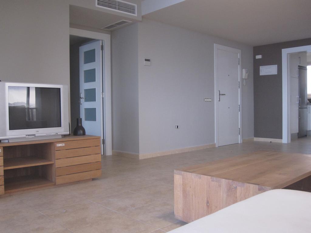 Apartamentos Santa Clara Калпе Екстериор снимка