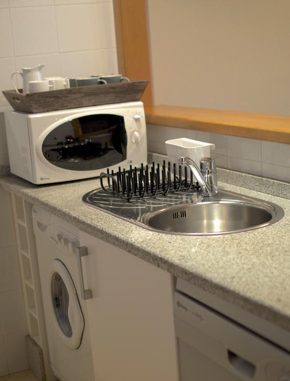 Apartamentos Santa Clara Калпе Екстериор снимка