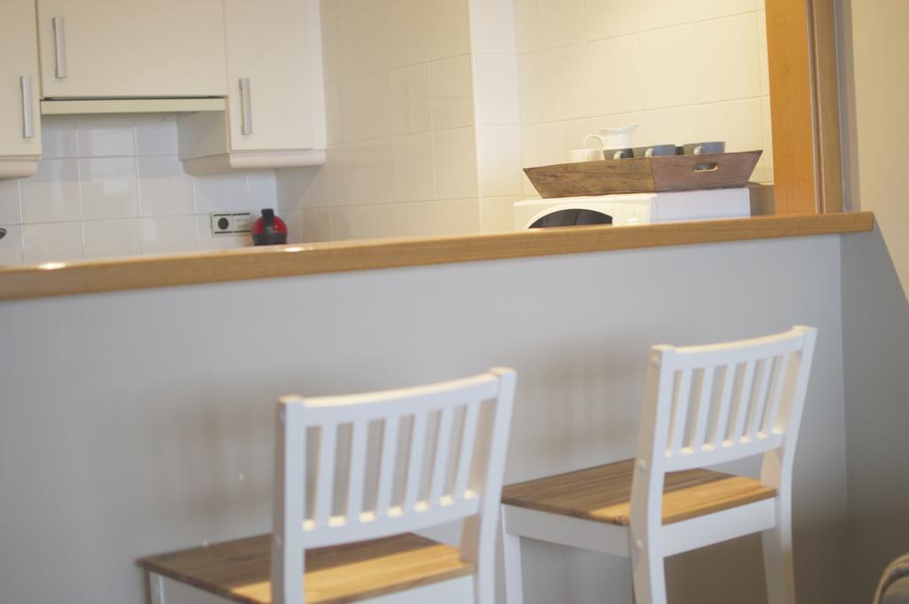 Apartamentos Santa Clara Калпе Екстериор снимка
