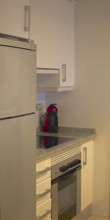 Apartamentos Santa Clara Калпе Екстериор снимка