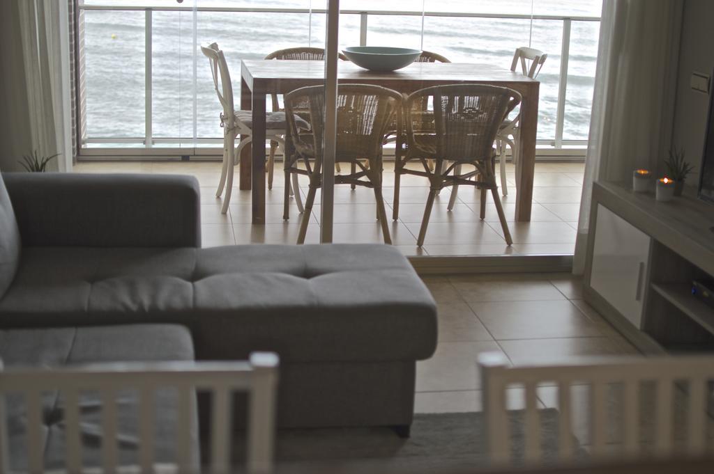 Apartamentos Santa Clara Калпе Екстериор снимка