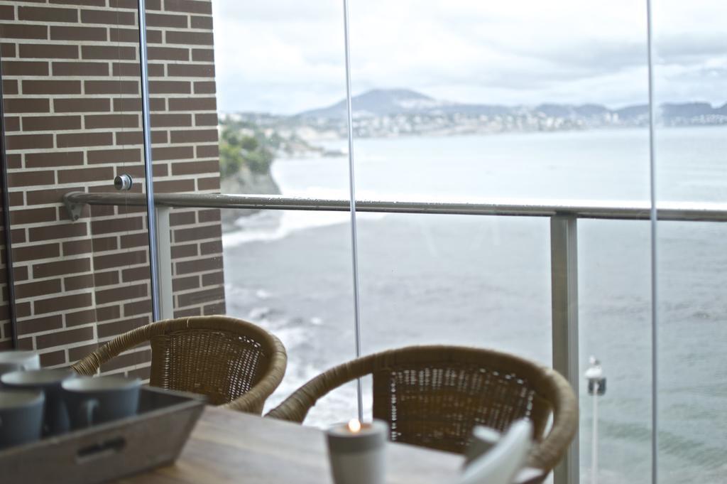 Apartamentos Santa Clara Калпе Екстериор снимка