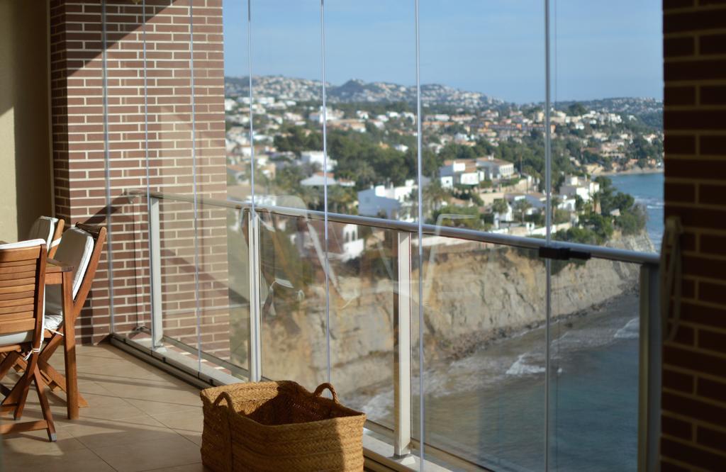 Apartamentos Santa Clara Калпе Екстериор снимка