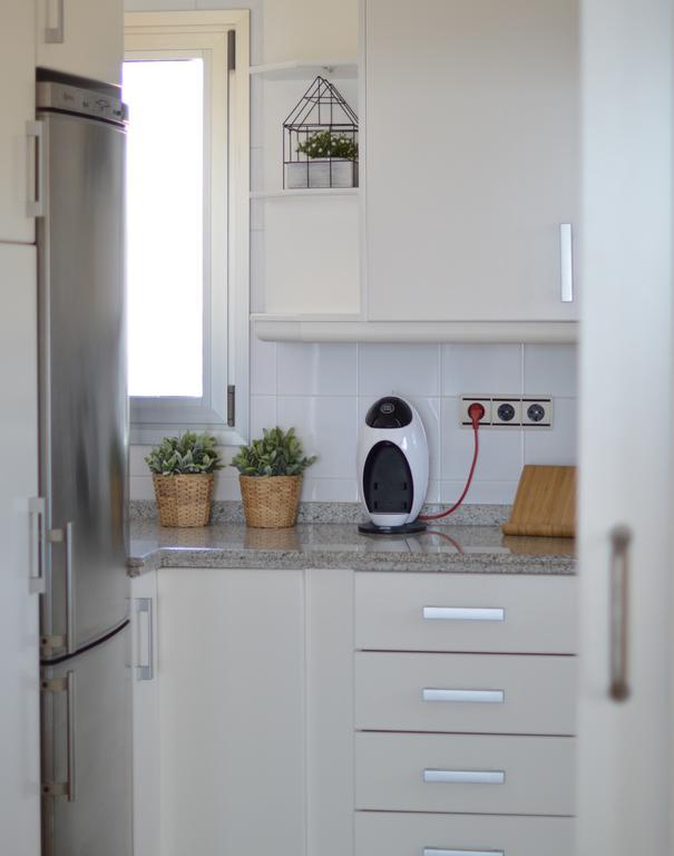 Apartamentos Santa Clara Калпе Екстериор снимка