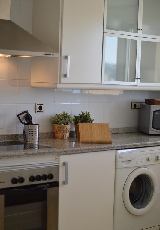 Apartamentos Santa Clara Калпе Екстериор снимка