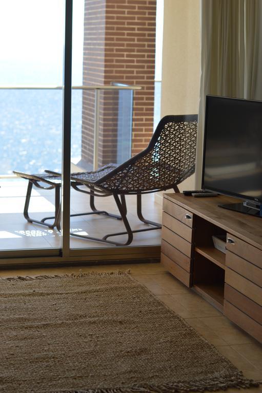 Apartamentos Santa Clara Калпе Екстериор снимка